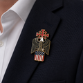 [COMING SOON]  Restore America Heritage Enamel Pin