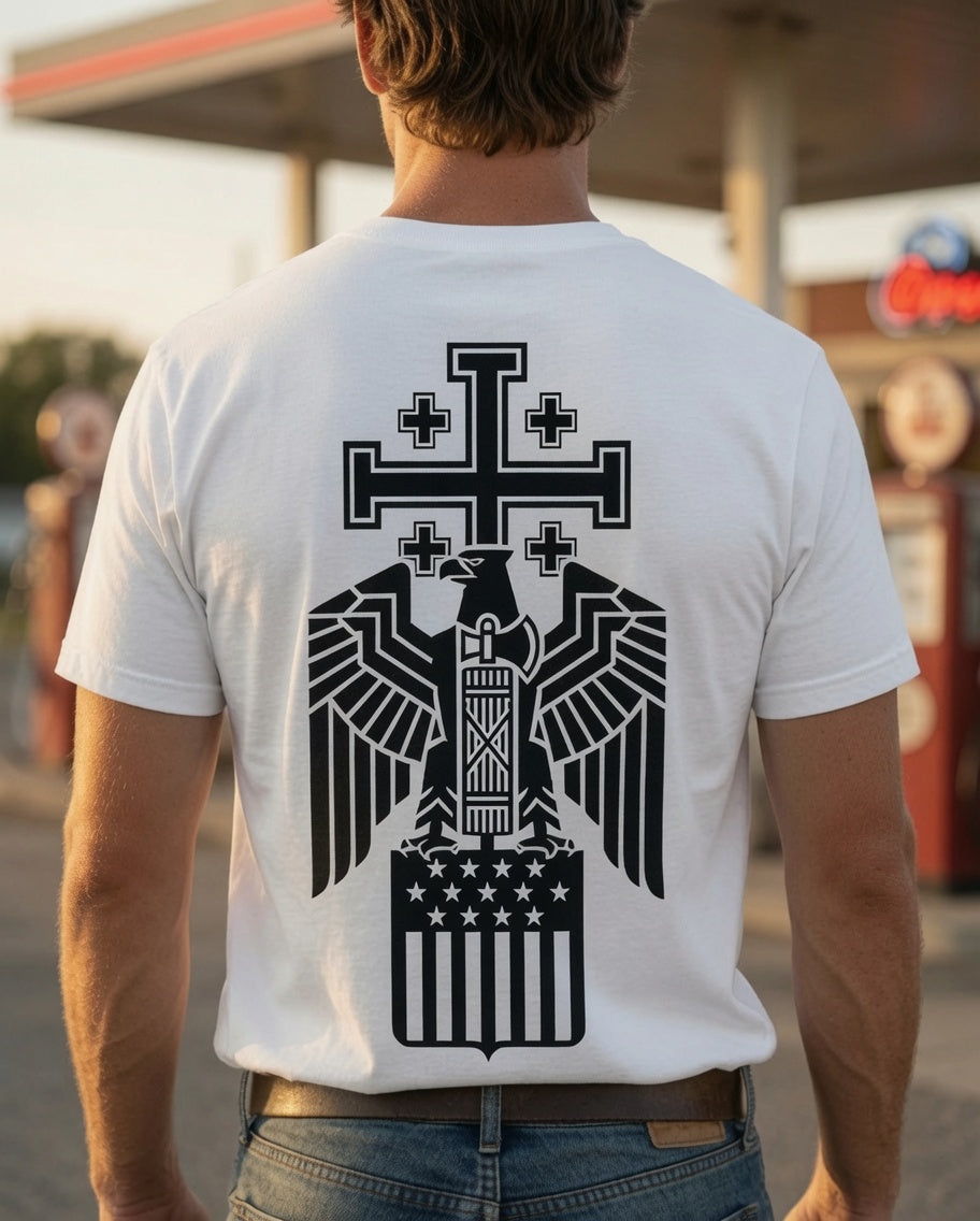 Restore America Trail Tee Forge