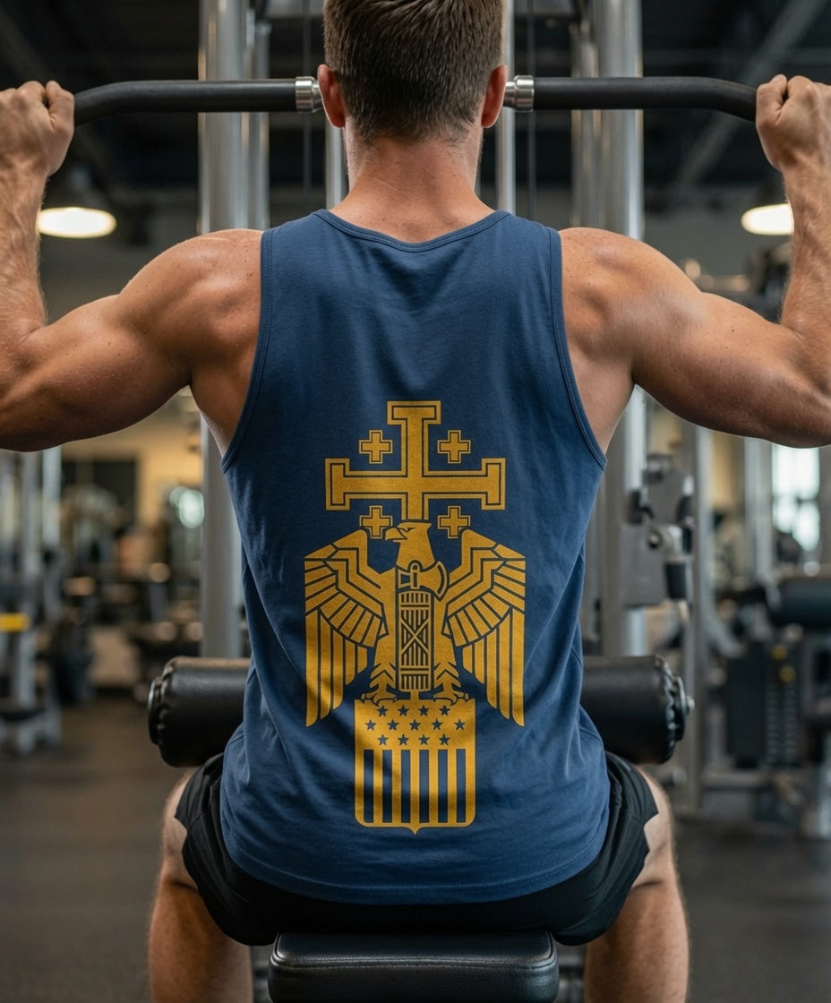 Restore America Trail Tank